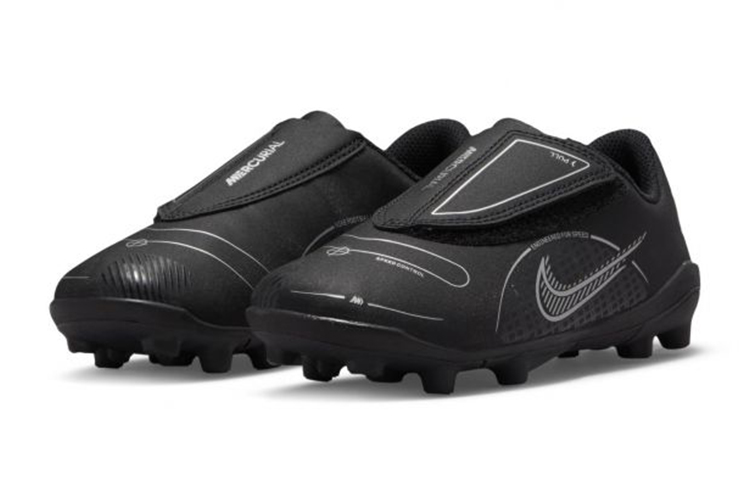 Lookbook (PS) Nike JR Mercurial Superfly 14 Club MG 'Hitam Kelabu'. DJ2896-007