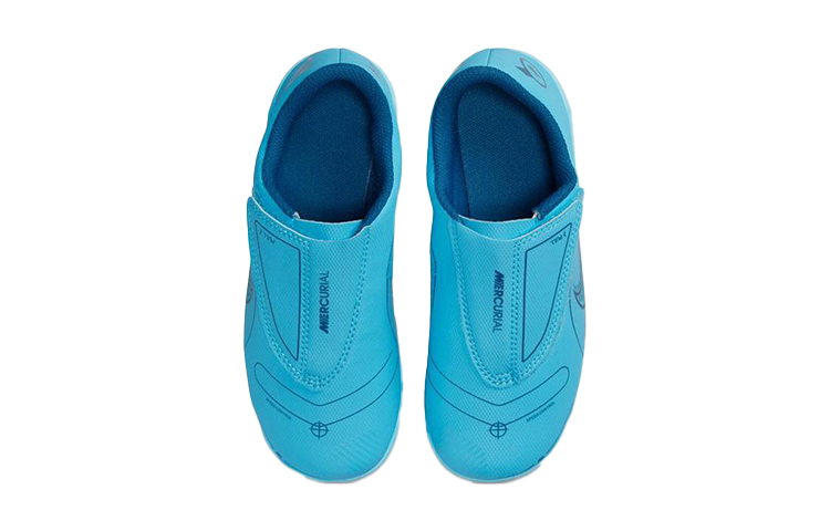 Shop (PS) Nike JR Mercurial Superfly 14 Club MG Azul DJ2896-484