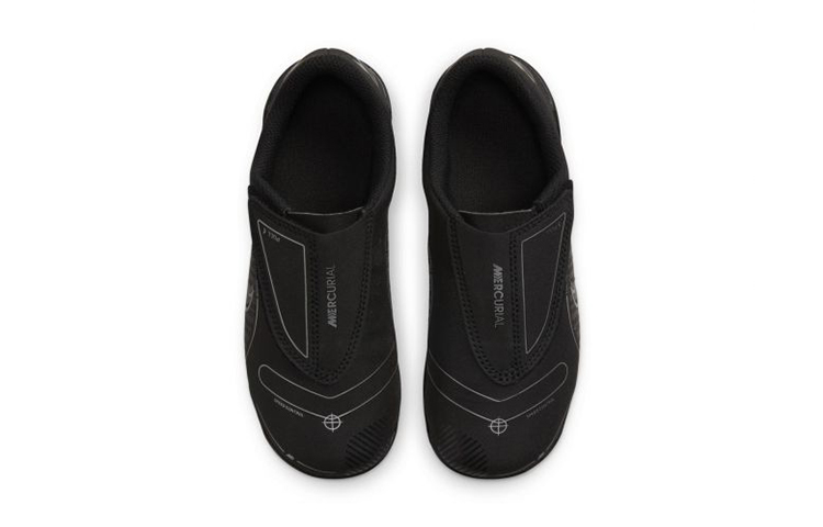 Shop (PS) Nike JR Mercurial Superfly 14 Club MG 'Hitam Kelabu'. DJ2896-007