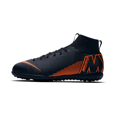 (PS) Nike JR Mercurial Superfly 6 Club 'Black Assassin'