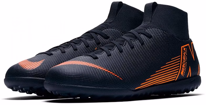 (PS) 나이키 주니어 머큐리얼 슈퍼플라이 6 클럽 '블랙 어쌔신' (79 characters) AH7345-081 Lookbook (PS) 나이키 주니어 머큐리얼 슈퍼플라이 6 클럽 '블랙 어쌔신' (79 characters) AH7345-081