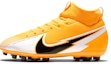 Buy (PS) 耐克 Jr Mercurial Superfly 7 Academy 人造草地足球鞋 '黑黄' BQ5405-801