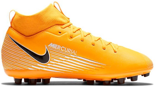 (PS) Nike Jr Mercurial Superfly 7 Academy AG Rumput Sintetis 'Hitam Kuning' BQ5405-801 Order (PS) Nike Jr Mercurial Superfly 7 Academy AG Rumput Sintetis 'Hitam Kuning' BQ5405-801