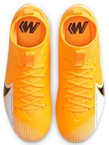 (PS) Nike Jr Mercurial Superfly 7 Academy AG Rumput Sintetis 'Hitam Kuning' BQ5405-801 Shop (PS) Nike Jr Mercurial Superfly 7 Academy AG Rumput Sintetis 'Hitam Kuning' BQ5405-801