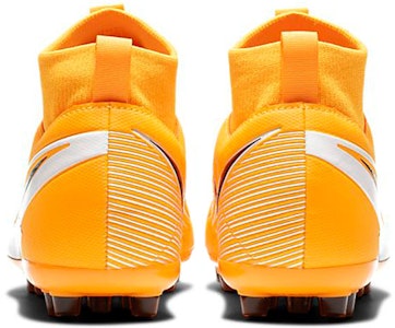 (PS) Nike Jr Mercurial Superfly 7 Academy AG Rumput Sintetis 'Hitam Kuning' BQ5405-801 Purchase (PS) Nike Jr Mercurial Superfly 7 Academy AG Rumput Sintetis 'Hitam Kuning' BQ5405-801