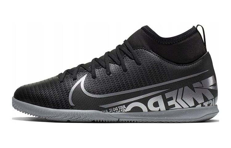 Buy (PS) Nike JR Mercurial Superfly 7 Club IC 'Hitam Perak' AT8153-001