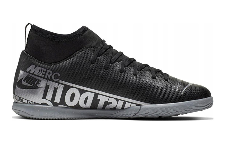 Order (PS) Nike JR Mercurial Superfly 7 Club IC 'Hitam Perak' AT8153-001