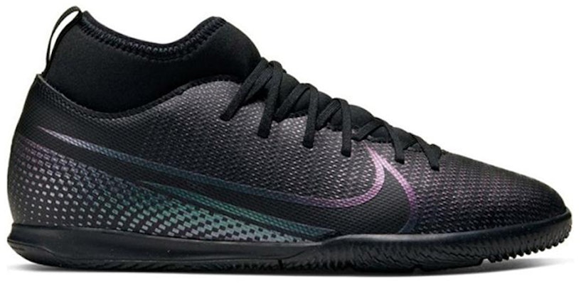 (PS) Nike JR Mercurial Superfly 7 Club IC 'Hitam Ungu' AT8153-010 Order (PS) Nike JR Mercurial Superfly 7 Club IC 'Hitam Ungu' AT8153-010