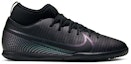 Order (PS) Nike JR Mercurial Superfly 7 Club IC 'Hitam Ungu' AT8153-010