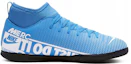 Order (PS) Nike JR Mercurial Superfly 7 Club IC ''Blu Bianco'' AT8153-414