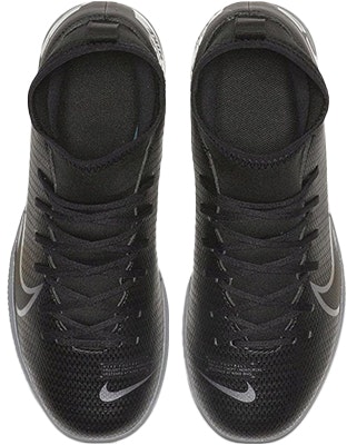 (PS) ナイキ ジュニア マーキュリアル スーパーフライ 7 クラブ IC 黒/銀 AT8153-001 Shop (PS) ナイキ ジュニア マーキュリアル スーパーフライ 7 クラブ IC 黒/銀 AT8153-001