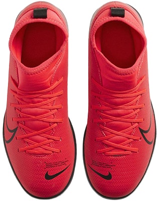 (PS) Nike JR Mercurial Superfly 7 Club IC 'Merah Hitam' AT8153-606 Shop (PS) Nike JR Mercurial Superfly 7 Club IC 'Merah Hitam' AT8153-606