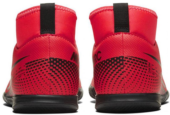 (PS) Nike JR Mercurial Superfly 7 Club IC 'Merah Hitam' AT8153-606 Purchase (PS) Nike JR Mercurial Superfly 7 Club IC 'Merah Hitam' AT8153-606