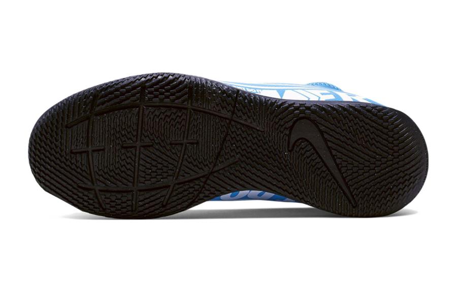 Details for (PS) Nike JR Mercurial Superfly 7 Club IC 'Biru Putih' Sepatu Futsal AT8153-414