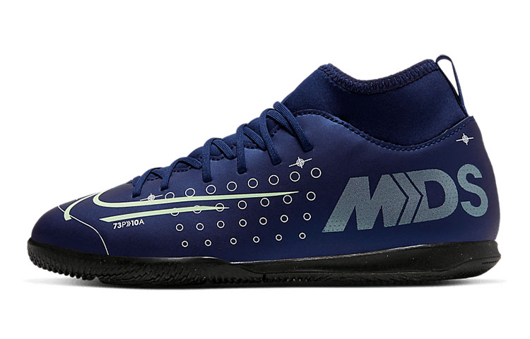 Buy (PS) Nike JR Mercurial Superfly 7 Club MDS IC 'Pembunuh Biru' BQ5417-401
