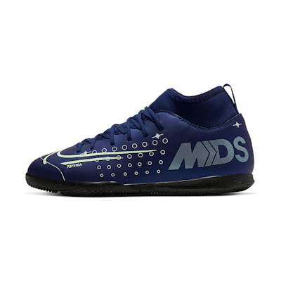 (PS) Nike JR Mercurial Superfly 7 Club MDS IC 'Blue Assassin'