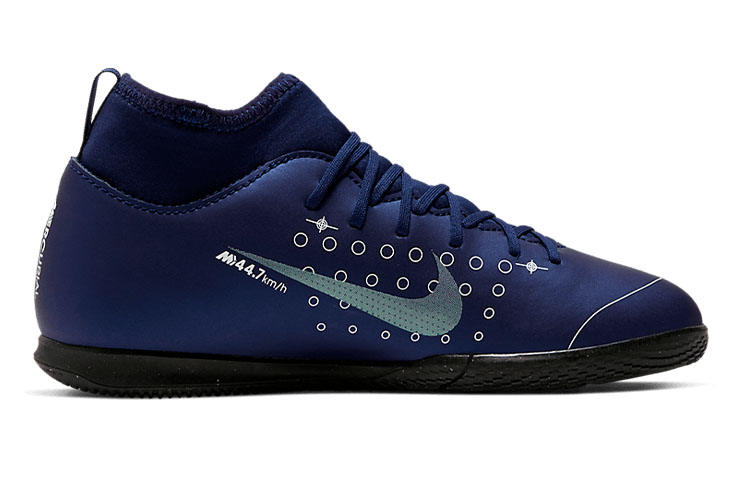Order (PS) Nike JR Mercurial Superfly 7 Club MDS IC 'Pembunuh Biru' BQ5417-401
