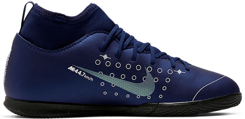 (PS) (幼稚園)ナイキ JR マーキュリアル スーパーフライ 7 クラブ MDS IC 'ブルーアサシン' BQ5417-401 BQ5417-401 Order (PS) (幼稚園)ナイキ JR マーキュリアル スーパーフライ 7 クラブ MDS IC 'ブルーアサシン' BQ5417-401 BQ5417-401