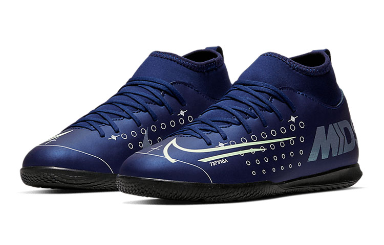 Lookbook (PS) Nike JR Mercurial Superfly 7 Club MDS IC 'Pembunuh Biru' BQ5417-401