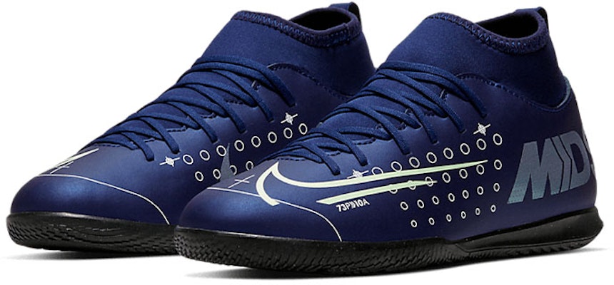 (PS) (幼稚園)ナイキ JR マーキュリアル スーパーフライ 7 クラブ MDS IC 'ブルーアサシン' BQ5417-401 BQ5417-401 Lookbook (PS) (幼稚園)ナイキ JR マーキュリアル スーパーフライ 7 クラブ MDS IC 'ブルーアサシン' BQ5417-401 BQ5417-401