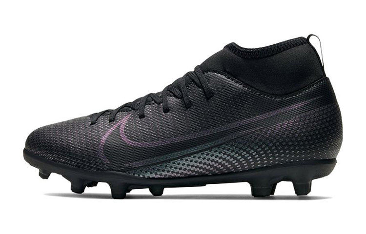 Buy (PS) Nike JR Mercurial Superfly 7 Club MG 'Hitam Putih' AT8150-001