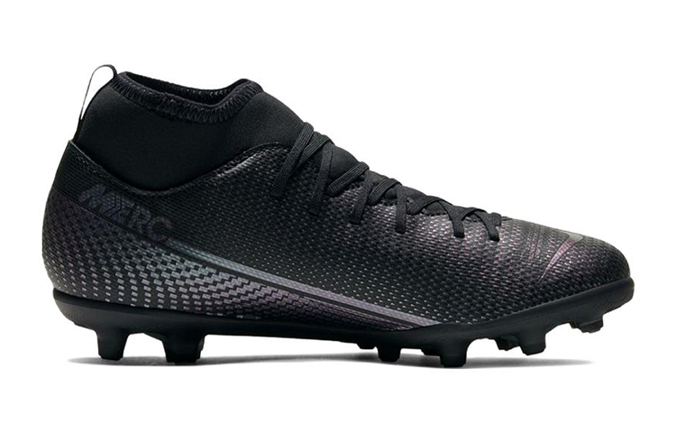 Order (PS) Nike JR Mercurial Superfly 7 Club MG 'Asesino 13 Negro' AT8150-010