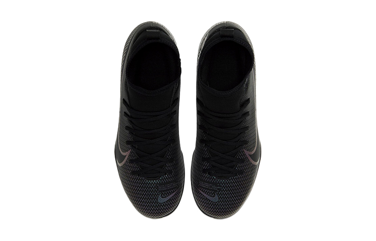 Shop (PS) Nike JR Mercurial Superfly 7 Club MG 'Asesino 13 Negro' AT8150-010