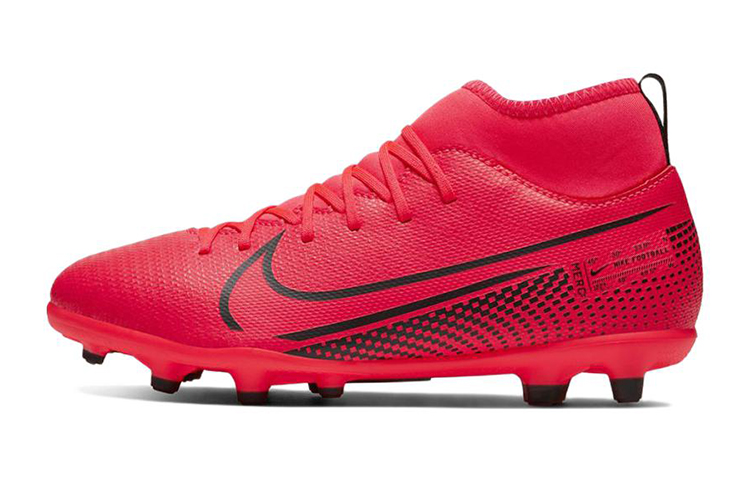 Buy (PS) Nike JR Mercurial Superfly 7 Club MG Rojo zapatillas de fútbol AT8150-606