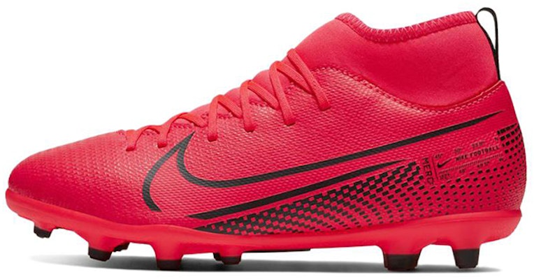 (PS) Nike JR Mercurial Superfly 7 Club MG Merah AT8150-606 Buy (PS) Nike JR Mercurial Superfly 7 Club MG Merah AT8150-606