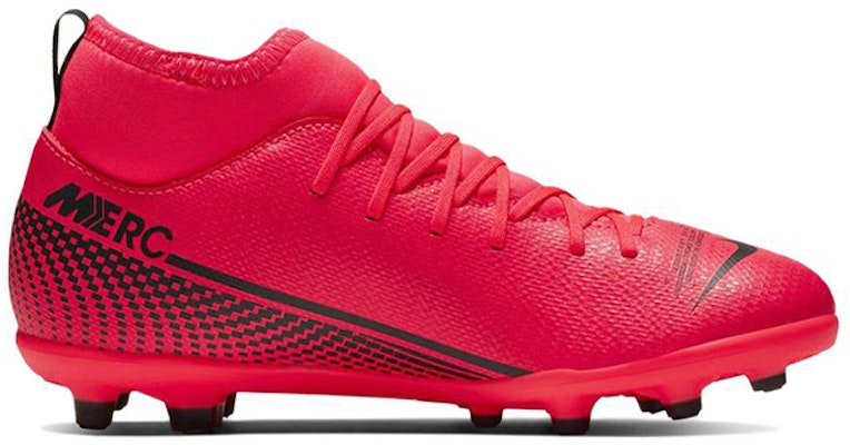 (PS) Nike JR Mercurial Superfly 7 Club MG Merah AT8150-606 Order (PS) Nike JR Mercurial Superfly 7 Club MG Merah AT8150-606