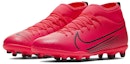 Lookbook (PS) Nike JR Mercurial Superfly 7 Club MG Merah AT8150-606