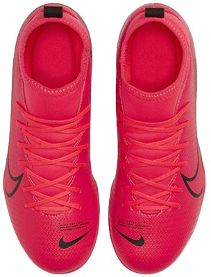 (PS) Nike JR Mercurial Superfly 7 Club MG Merah AT8150-606 Shop (PS) Nike JR Mercurial Superfly 7 Club MG Merah AT8150-606