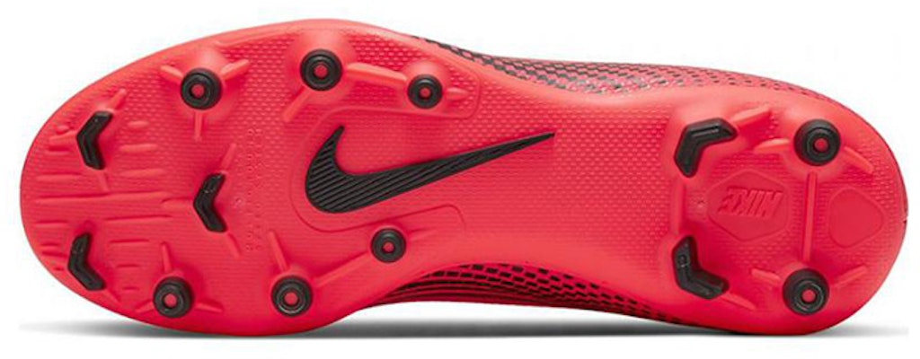 (PS) Nike JR Mercurial Superfly 7 Club MG Merah AT8150-606 Details for (PS) Nike JR Mercurial Superfly 7 Club MG Merah AT8150-606
