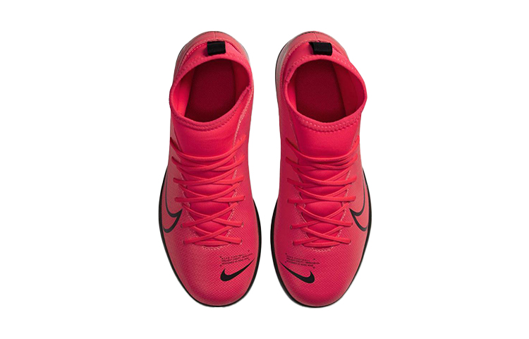 Shop (PS) Nike JR Mercurial Superfly 7 Club TF Rojo. AT8156-606