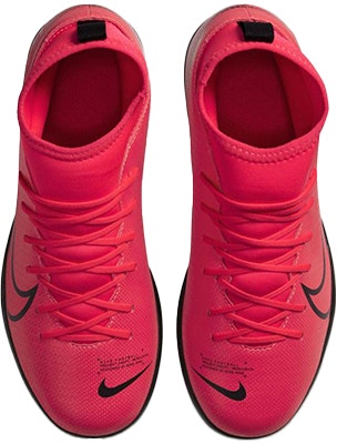 (PS) Nike JR Mercurial Superfly 7 Club TF Merah AT8156-606 Shop (PS) Nike JR Mercurial Superfly 7 Club TF Merah AT8156-606