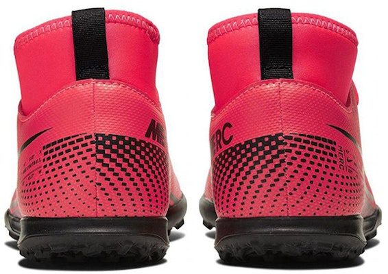 (PS) Nike JR Mercurial Superfly 7 Club TF Merah AT8156-606 Purchase (PS) Nike JR Mercurial Superfly 7 Club TF Merah AT8156-606