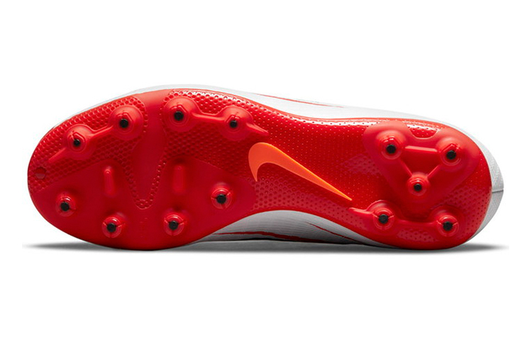 Details for 兒童 Nike JR Mercurial Superfly 8 刺客 14 學院版 CR7 HG 硬地足球鞋 紅白