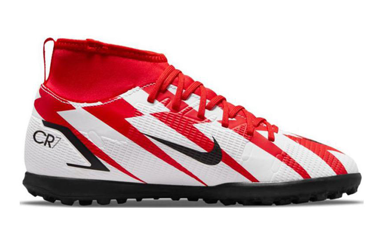Order (PS) Nike JR Mercurial Superfly 8 Club CR7 TF 'Putih Merah' DB0933-600