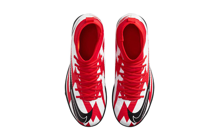 Shop (PS) Nike JR Mercurial Superfly 8 Club CR7 TF 'Putih Merah' DB0933-600