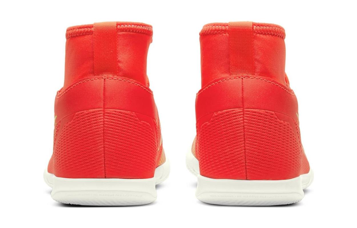 Purchase 兒童 Nike JR Mercurial Superfly 8 刺客 14 Club IC 室內場地足球鞋 橙綠