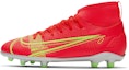 Buy (PS) Nike JR Mercurial Superfly 8 Club MG 'Assassin 14 - Merah' CV0790-600