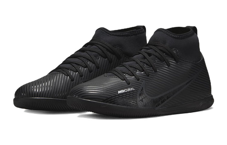 Lookbook (PS) Nike JR Mercurial Superfly 9 Club IC 'Hitam Pembunuh' DJ5960-001