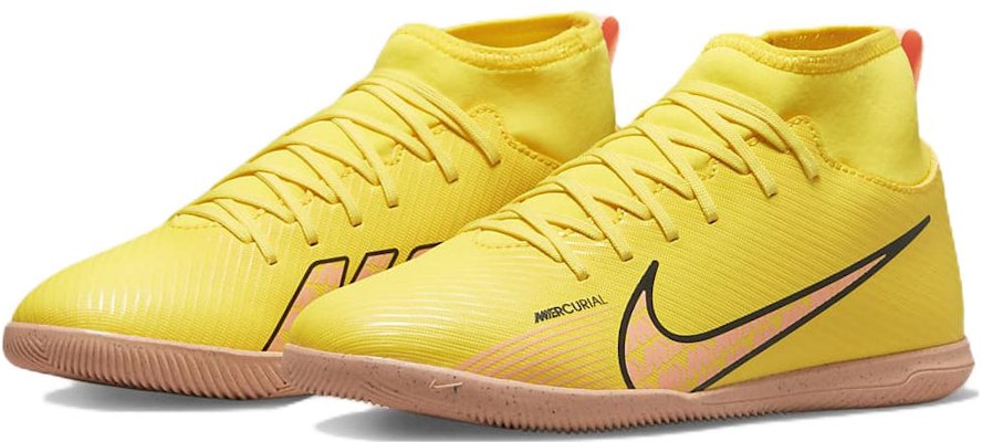 (PS) Nike JR Mercurial Superfly 9 Club IC 'Kuning Pembunuh' DJ5960-780 Lookbook (PS) Nike JR Mercurial Superfly 9 Club IC 'Kuning Pembunuh' DJ5960-780