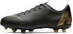 (PS) Nike JR Mercurial Vapor 12 Academy FG/MG 'Hitam Emas' AH7347-077