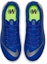 Shop (PS) Nike Mercurial Vapor 12 Academy MG Biru Hitam Perak Metalik Volt AH7347-400