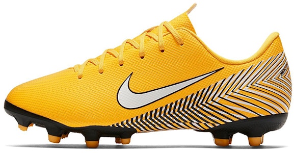 兒童 Nike JR Mercurial Vapor 12 刺客 12 Academy NJR MG 多場地足球鞋 黃白 Buy 兒童 Nike JR Mercurial Vapor 12 刺客 12 Academy NJR MG 多場地足球鞋 黃白