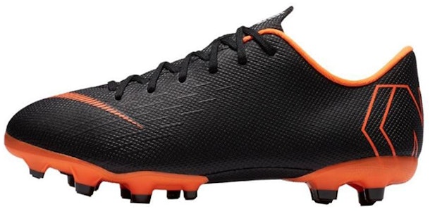 兒童 Nike JR Mercurial Vapor 12 刺客 12 Academy MG 多場地足球鞋 黑橙 Buy 兒童 Nike JR Mercurial Vapor 12 刺客 12 Academy MG 多場地足球鞋 黑橙