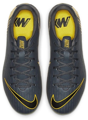 (PS) Nike Jr Mercurial Vapor 12 Academy MG 'Kelabu Kuning' AH7347-070 Shop (PS) Nike Jr Mercurial Vapor 12 Academy MG 'Kelabu Kuning' AH7347-070