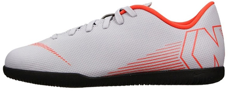 (PS) 耐克Jr Mercurial Vapor 12 Club IC足球鞋‘灰色’ AH7354-060 Buy (PS) 耐克Jr Mercurial Vapor 12 Club IC足球鞋‘灰色’ AH7354-060
