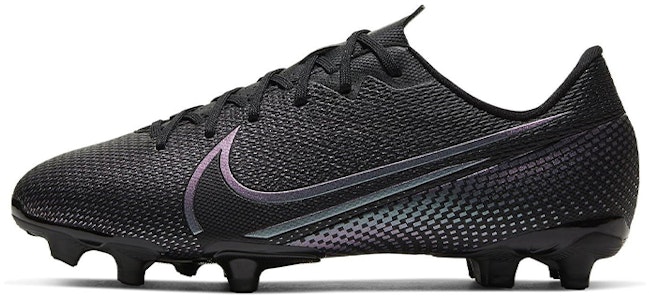 兒童 Nike JR Mercurial Vapor 13 刺客 13 Academy FG/MG 多場地足球鞋 黑色 Buy 兒童 Nike JR Mercurial Vapor 13 刺客 13 Academy FG/MG 多場地足球鞋 黑色